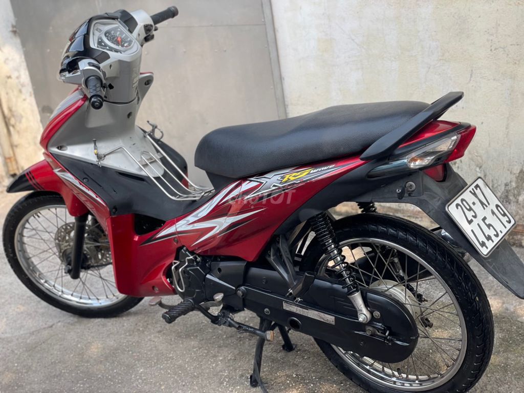 Honda Wave - ảnh 3