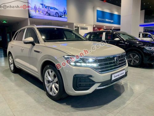 Volkswagen Touareg Luxury 2.0 TSI 2023 - ảnh 1