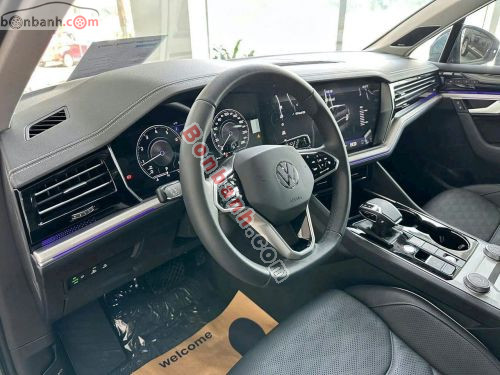 Volkswagen Touareg Luxury 2.0 TSI 2023 - ảnh 4