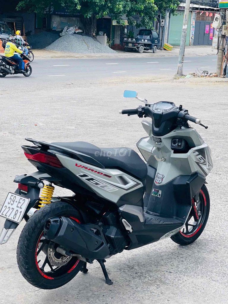 Honda Vario 2024 - ảnh 2