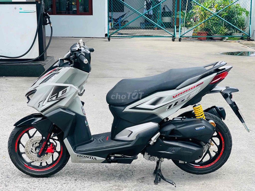 Honda Vario 2024 - ảnh 4