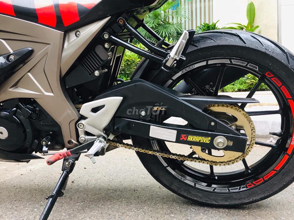 Suzuki GSX 2017 - ảnh 2