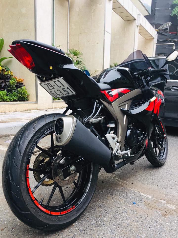 Suzuki GSX 2017 - ảnh 3