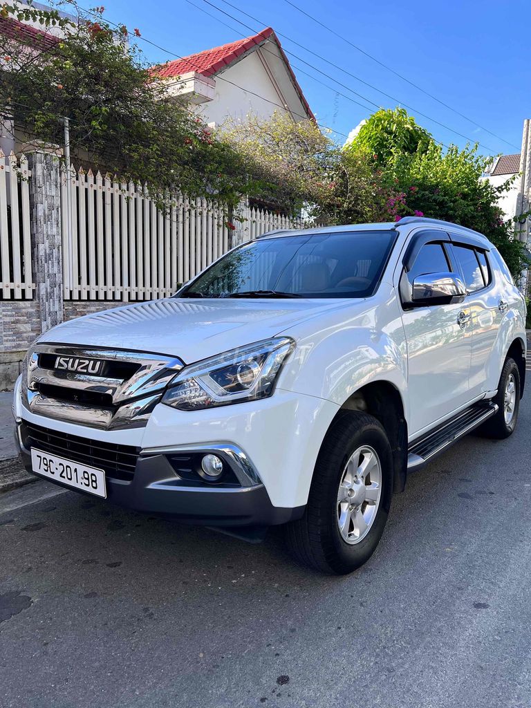 Isuzu 2019 - ảnh 2