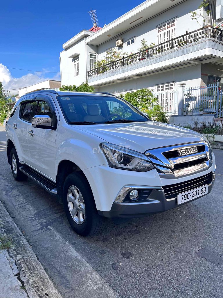 Isuzu 2019 - ảnh 3