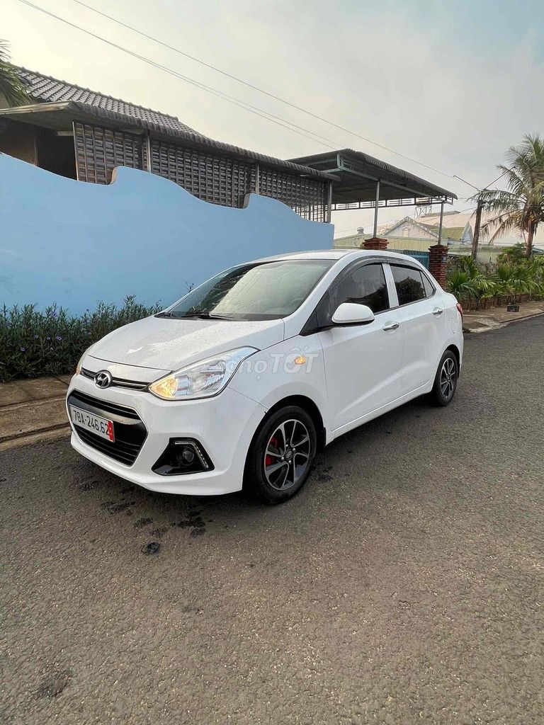 Hyundai i10 2017 - ảnh 2