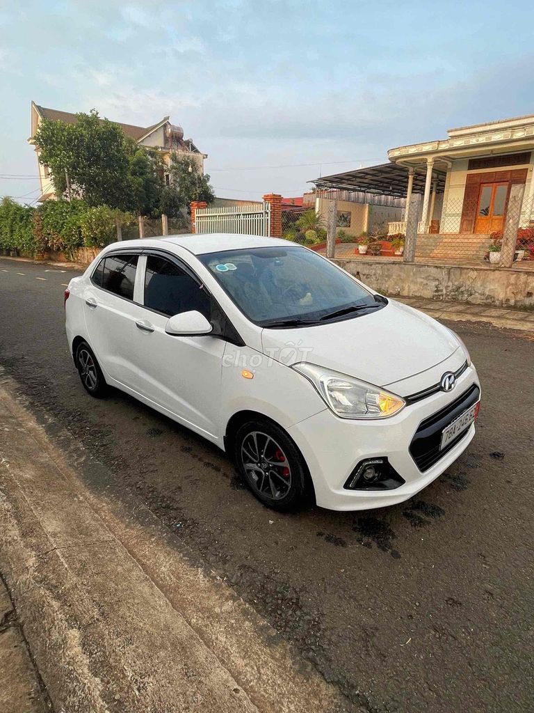 Hyundai i10 2017 - ảnh 3