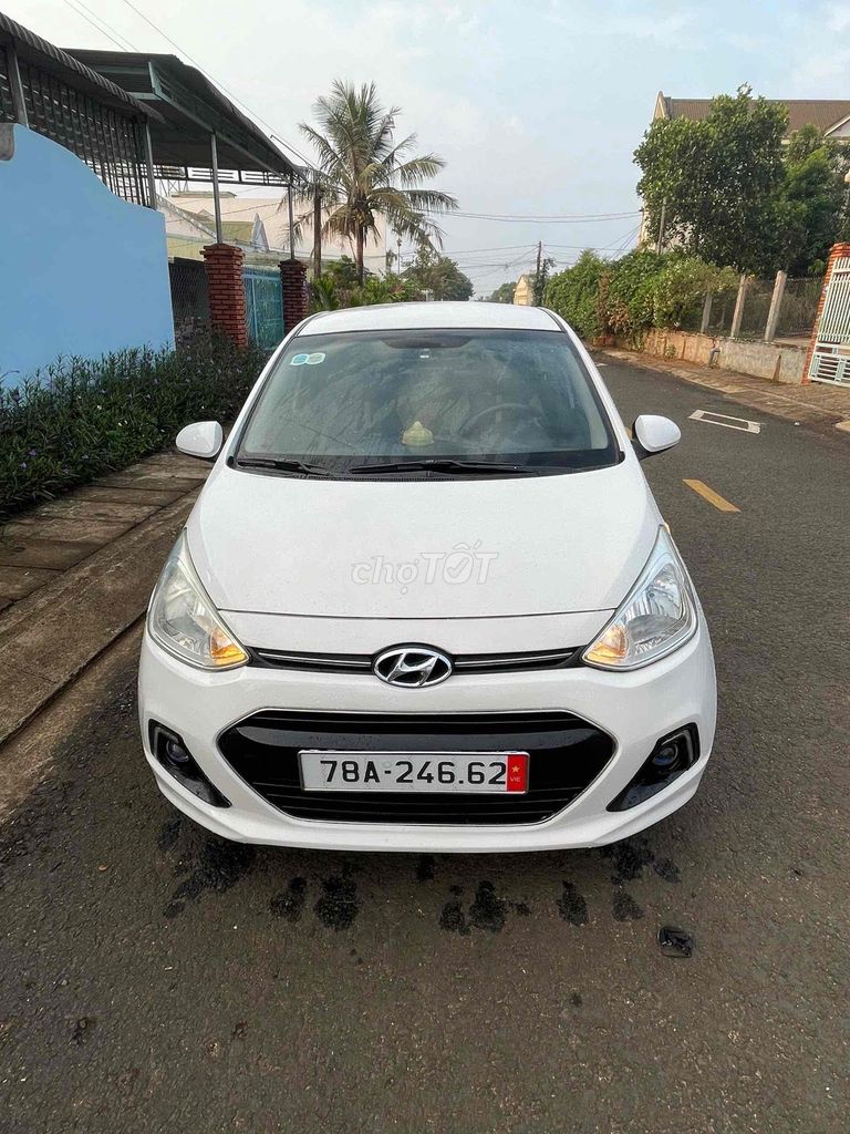 Hyundai i10 2017 - ảnh 4