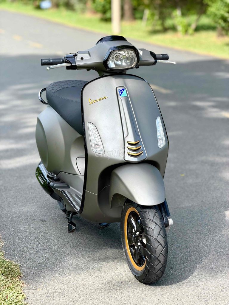 Piaggio Vespa 2016 - ảnh 1