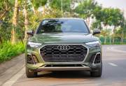 Audi 2021 - ảnh 1