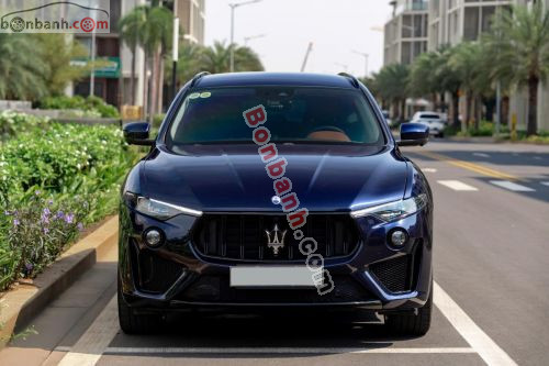 Maserati 2017 - ảnh 1