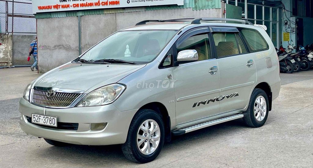 Toyota Innova G 2008 - ảnh 2