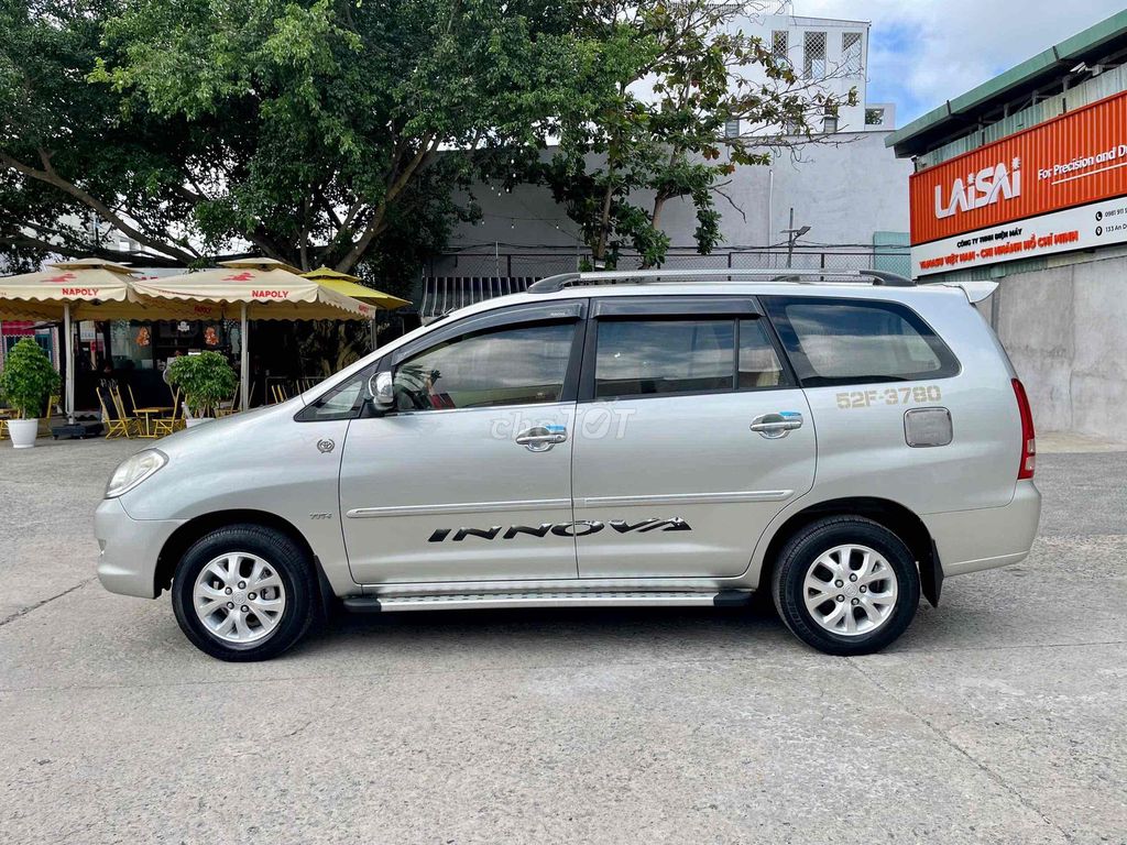 Toyota Innova G 2008 - ảnh 3