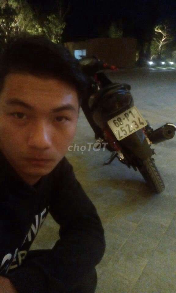 Yamaha Sirius 2013 - ảnh 1