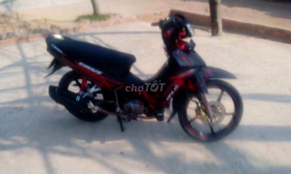 Yamaha Sirius 2013 - ảnh 2