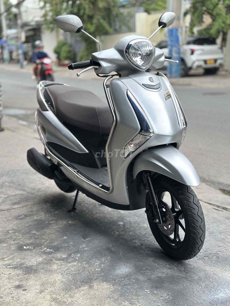Yamaha Latte 2022 - ảnh 3