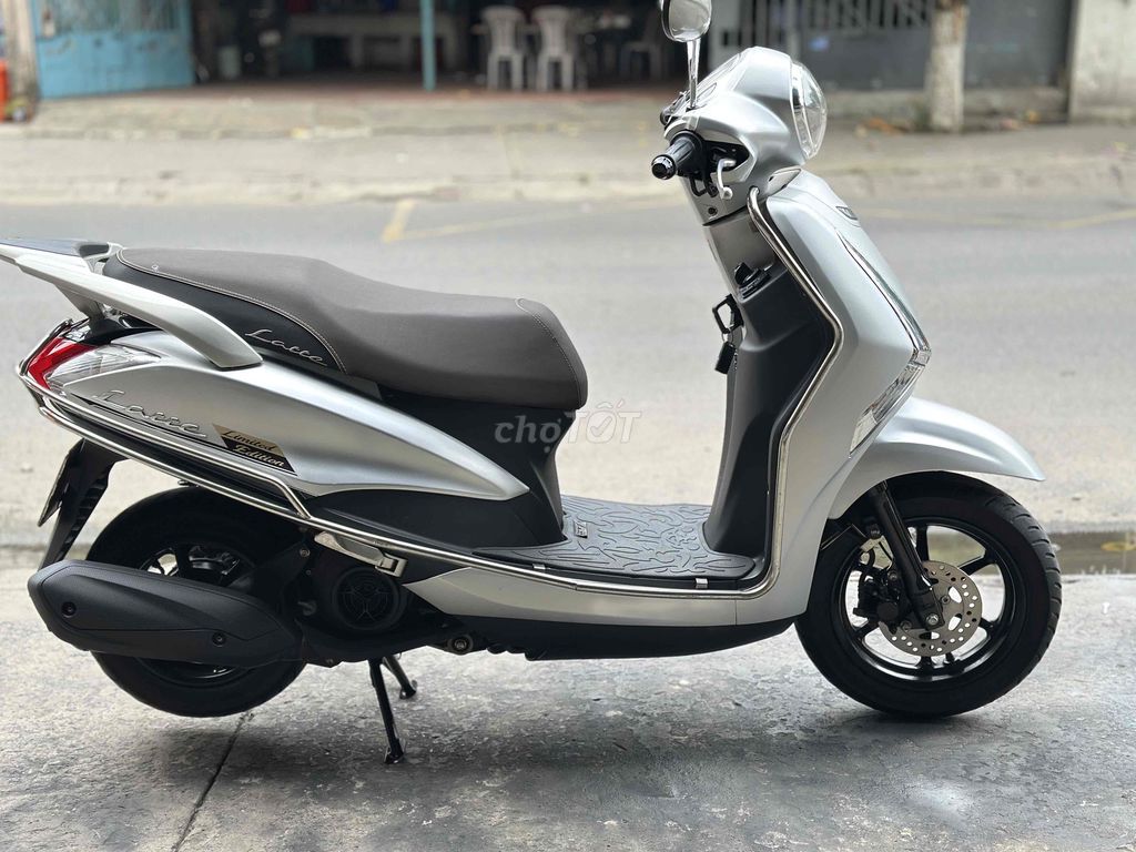 Yamaha Latte 2022 - ảnh 4
