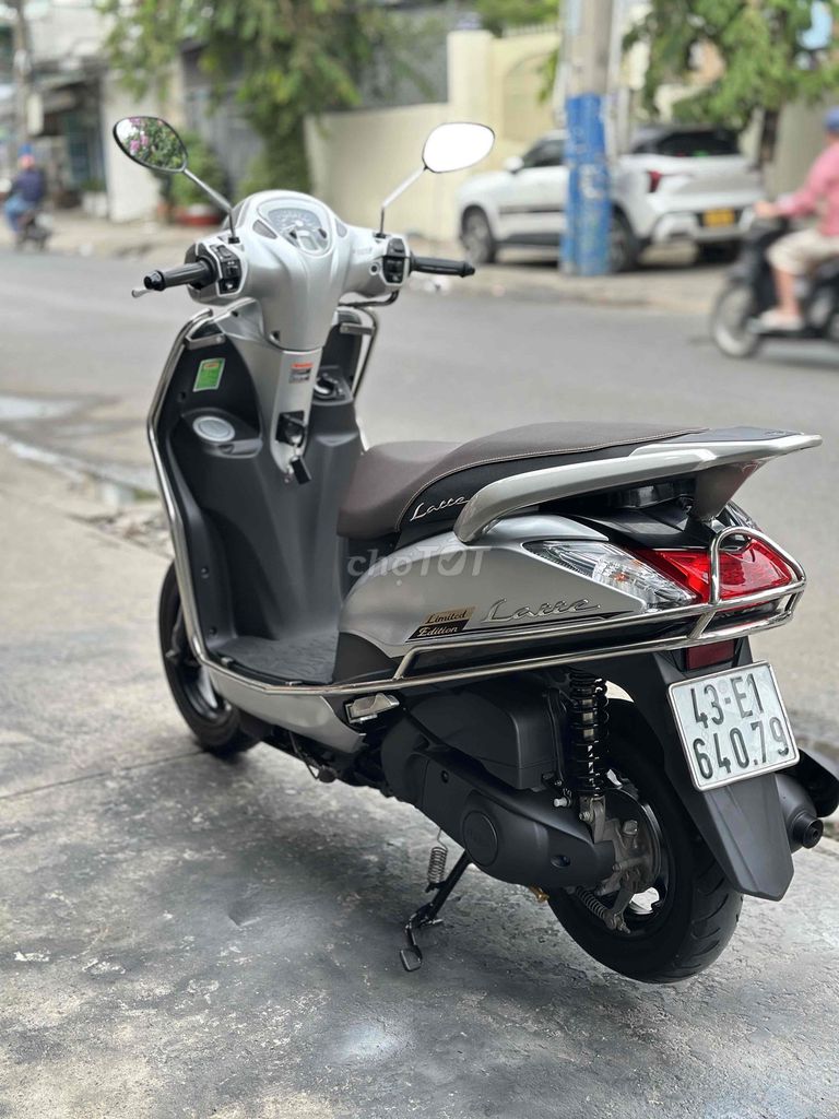 Yamaha Latte 2022 - ảnh 5