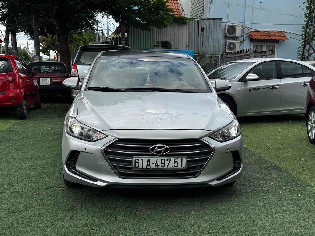 Hyundai Elantra 2018 - ảnh 2