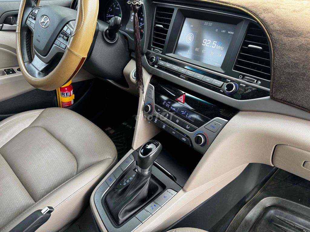Hyundai Elantra 2018 - ảnh 5