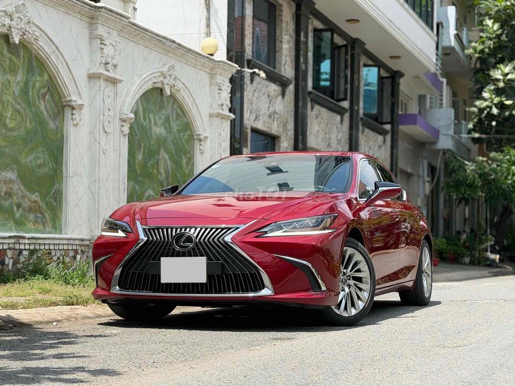 Lexus ES 250 2021 - ảnh 1