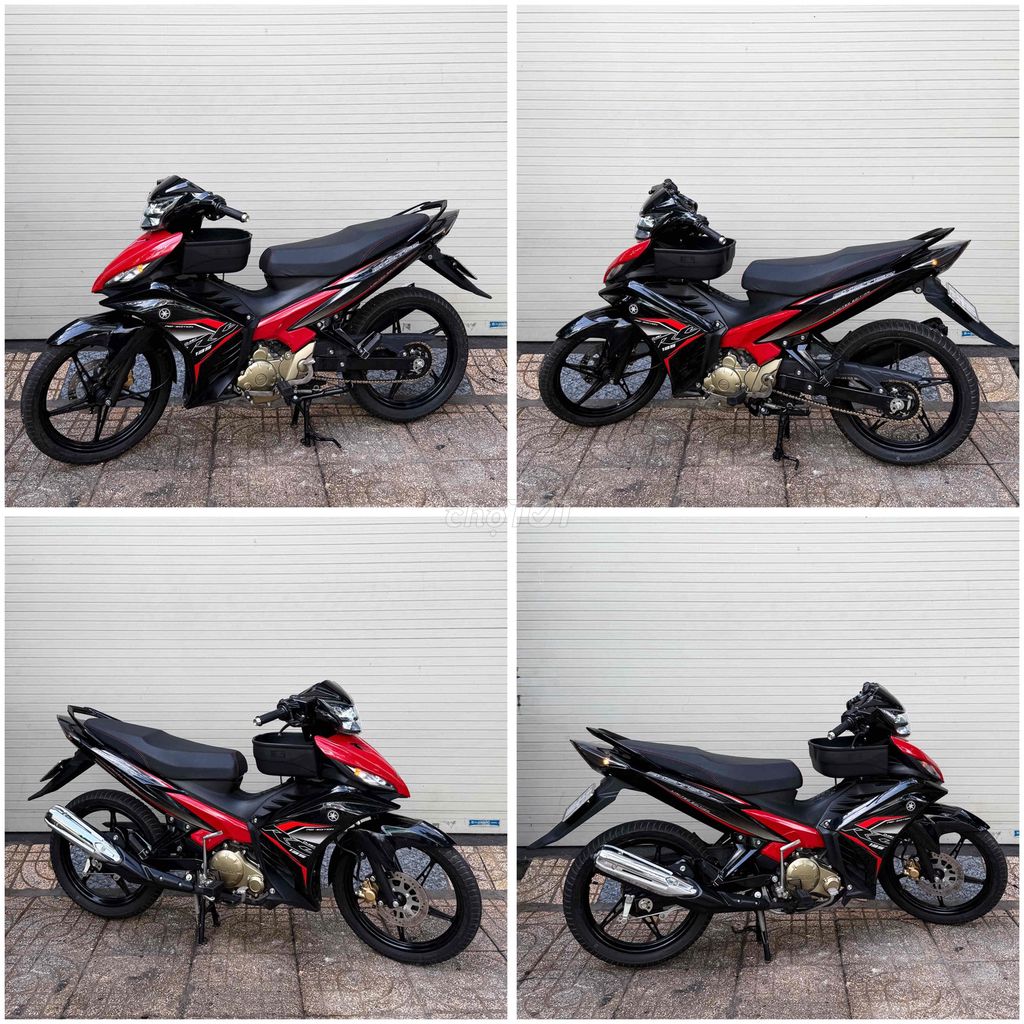 Yamaha Exciter 2016 - ảnh 1