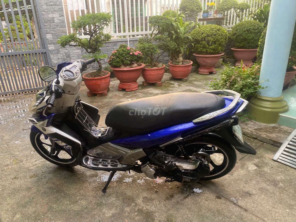 Yamaha Nouvo 2020 - ảnh 1