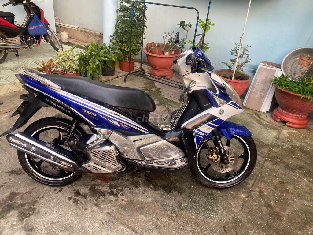 Yamaha Nouvo 2020 - ảnh 2