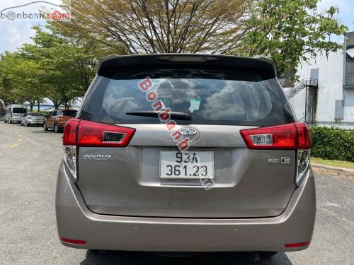 Toyota Innova 2.0E 2016 - ảnh 5