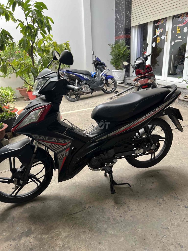 SYM Galaxy 2022 - ảnh 1