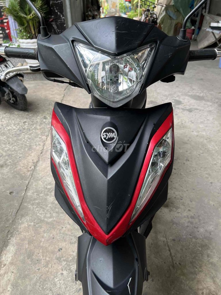 SYM Galaxy 2022 - ảnh 2