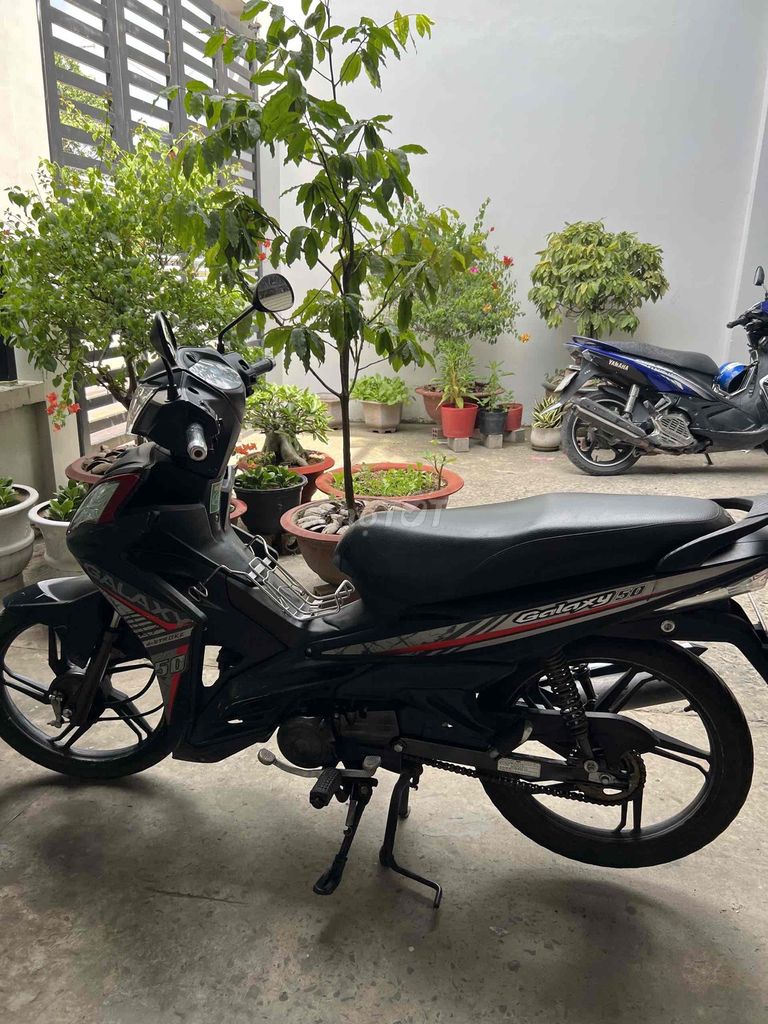SYM Galaxy 2022 - ảnh 5