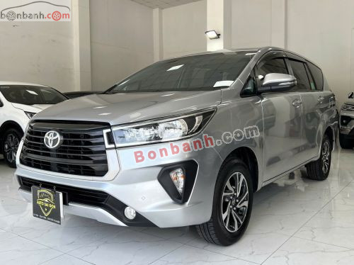 Toyota Innova E 2.0 MT 2022 - ảnh 1