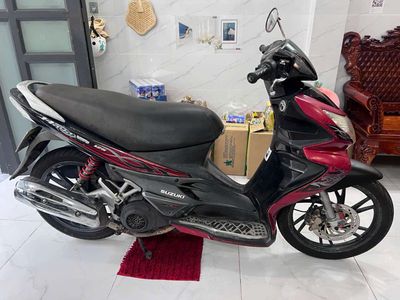 Suzuki Hayate 2011 - ảnh 1
