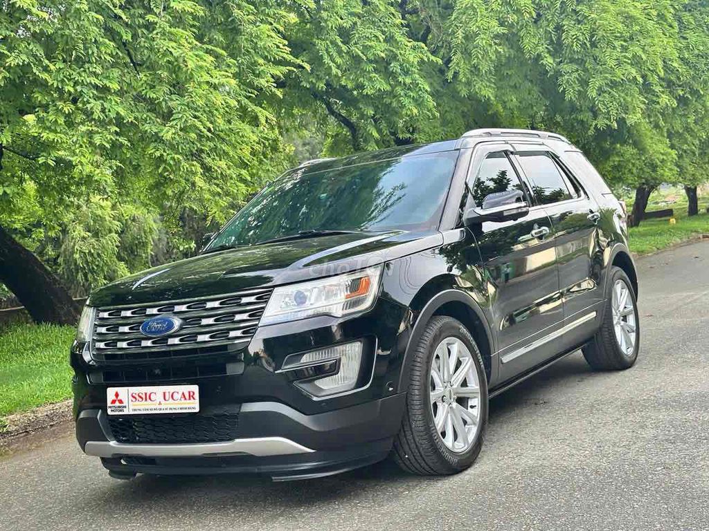 Ford Explorer 2017 - ảnh 1