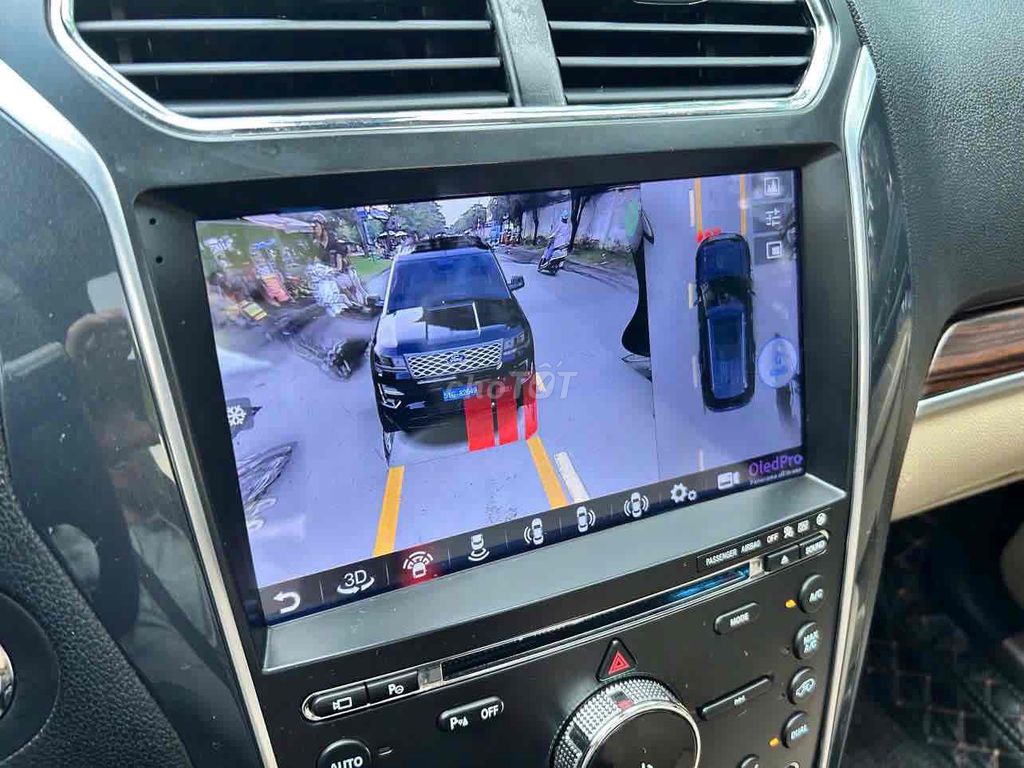 Ford Explorer 2017 - ảnh 4