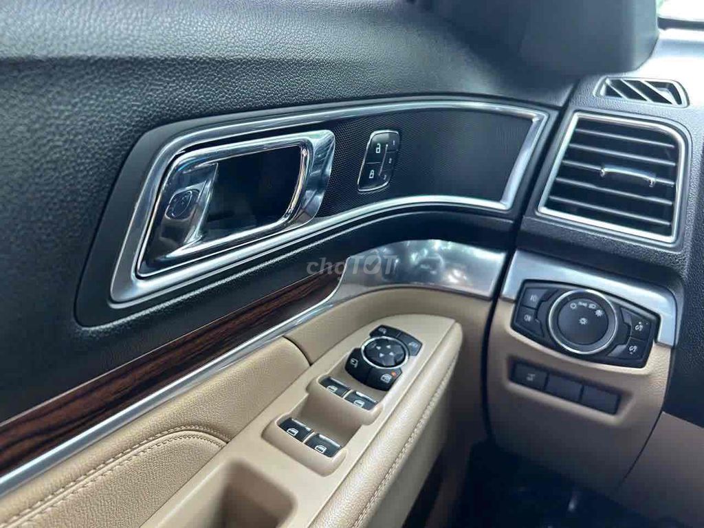 Ford Explorer 2017 - ảnh 5
