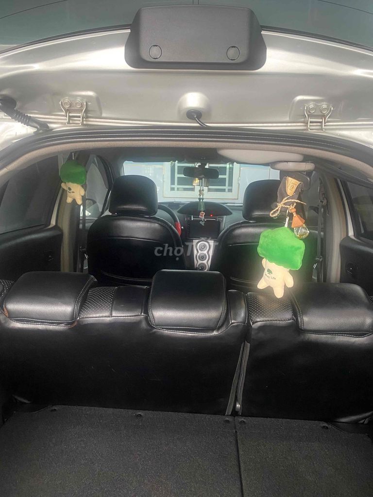 Toyota Yaris 2008 - ảnh 4