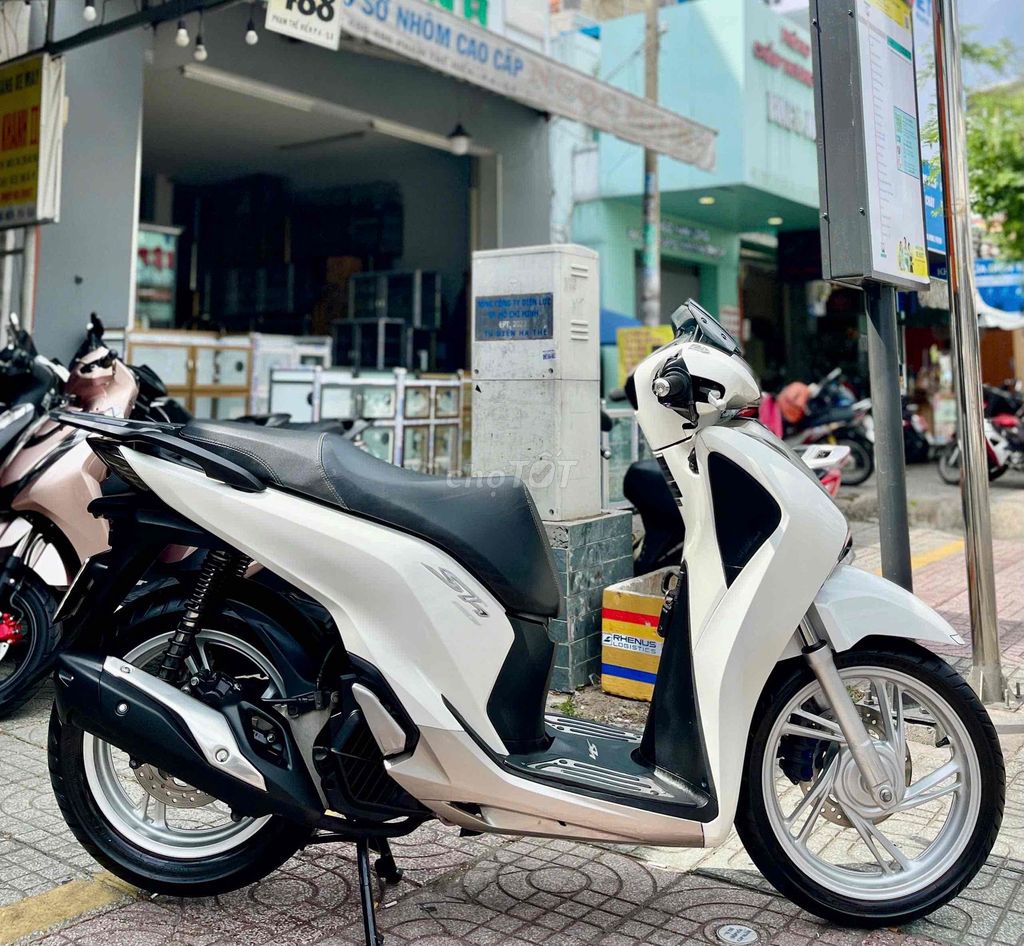 Honda SH 2017 - ảnh 3