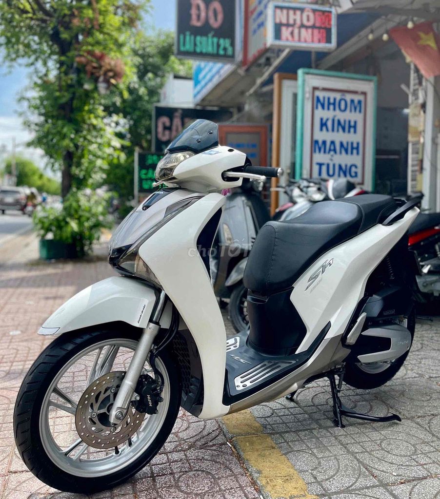 Honda SH 2017 - ảnh 4