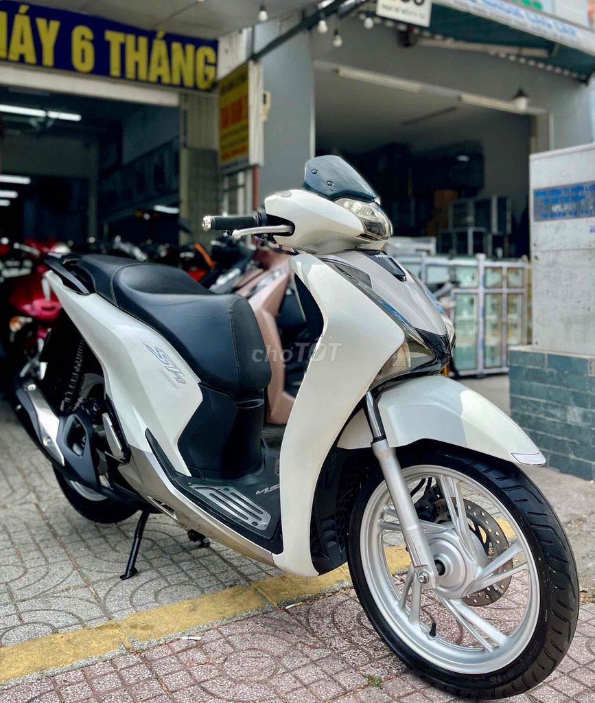 Honda SH 2017 - ảnh 5