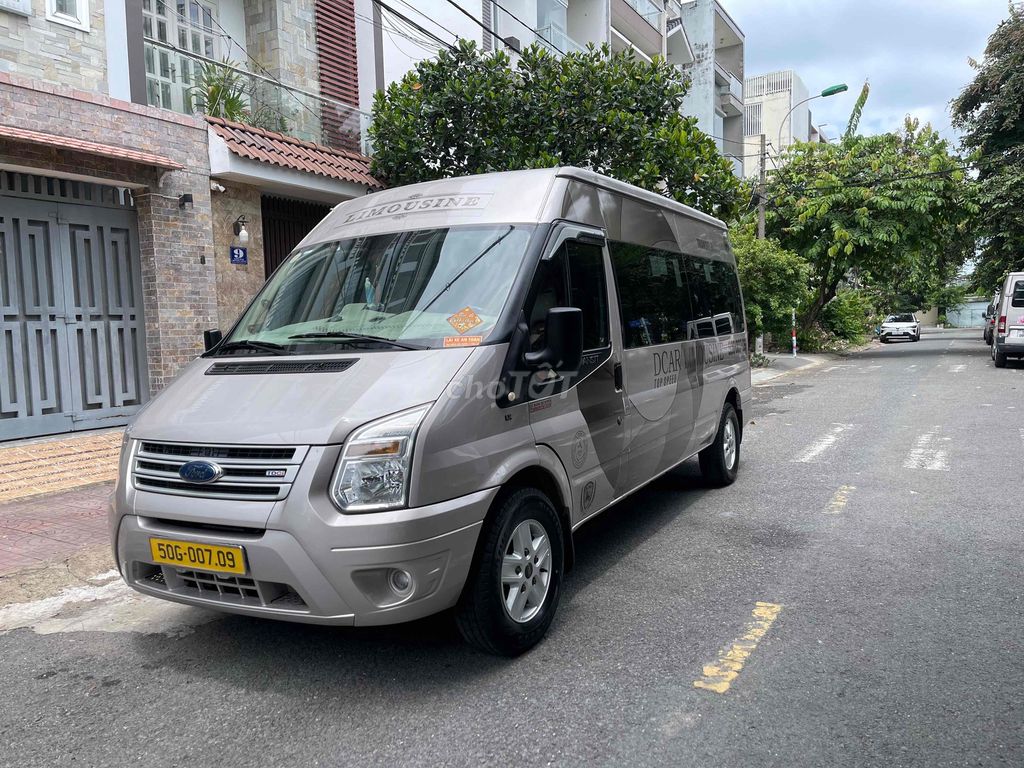 Ford Transit 2019 - ảnh 1