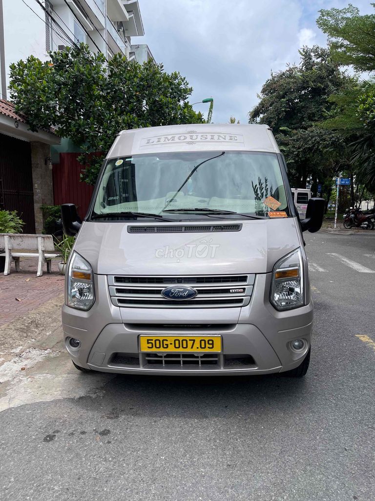 Ford Transit 2019 - ảnh 2