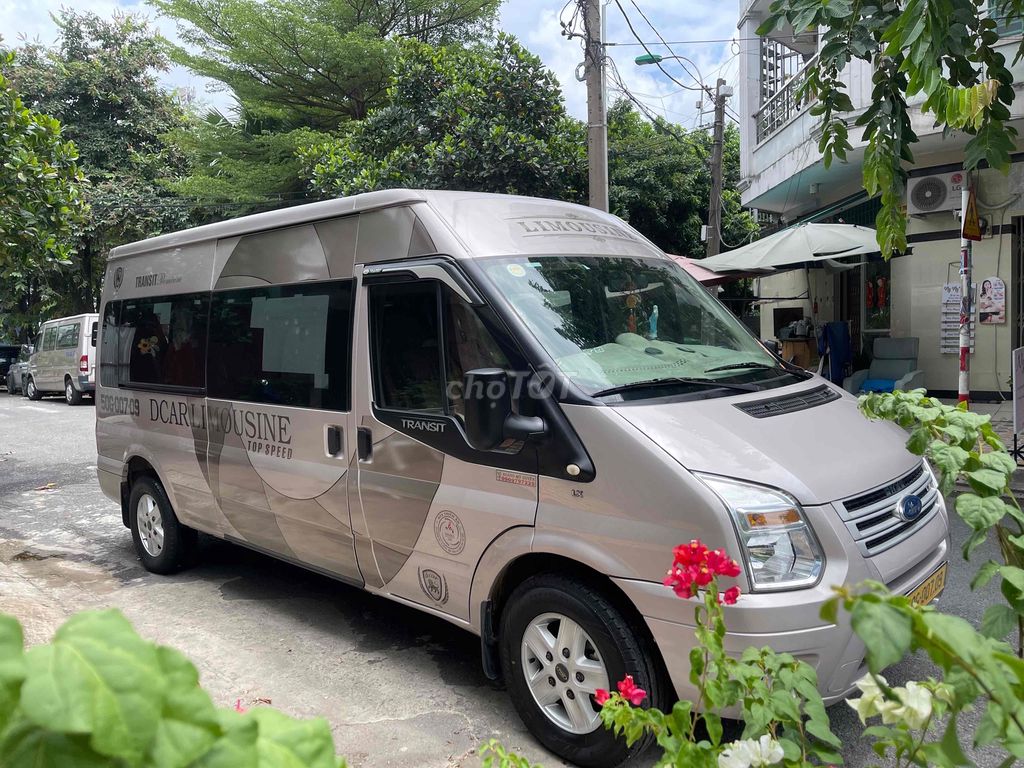 Ford Transit 2019 - ảnh 3