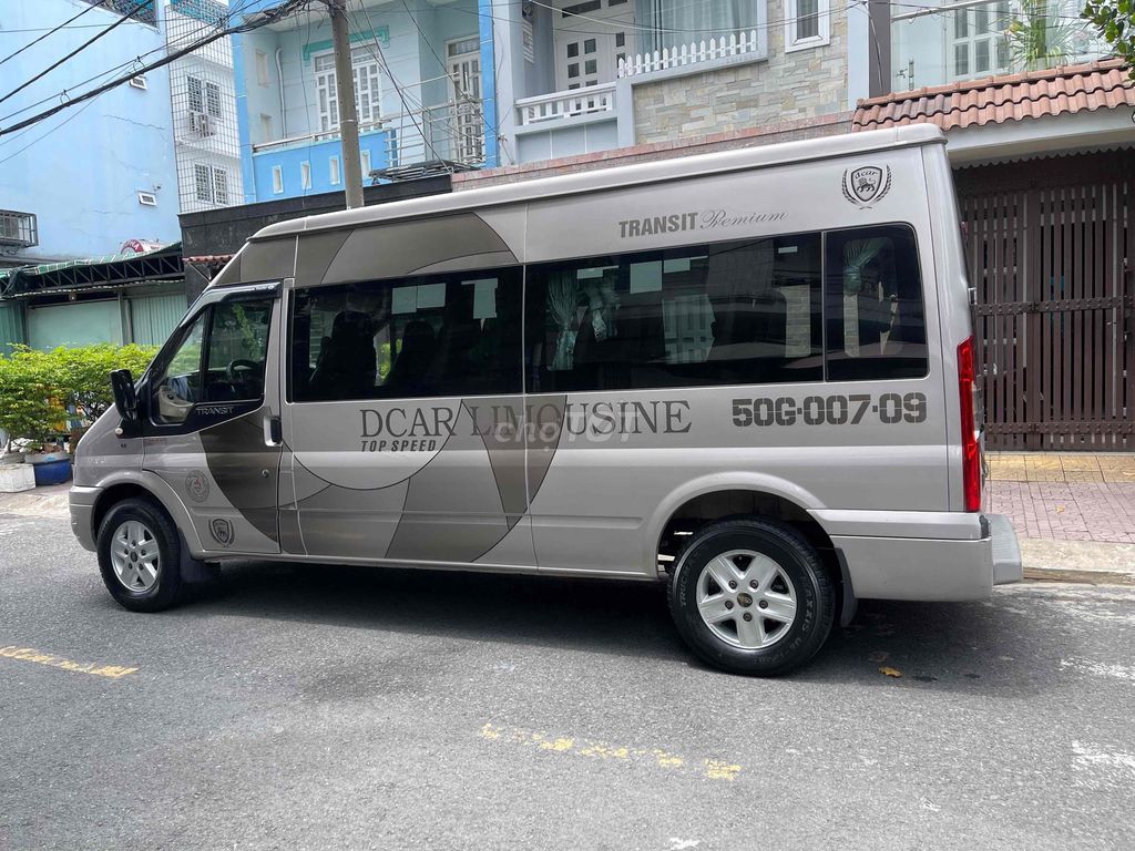 Ford Transit 2019 - ảnh 5
