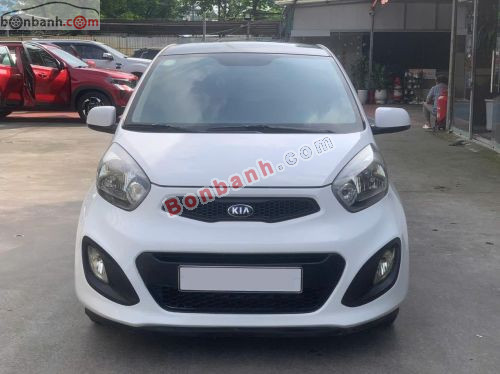Kia Morning Van 1.0 AT 2014 - ảnh 1