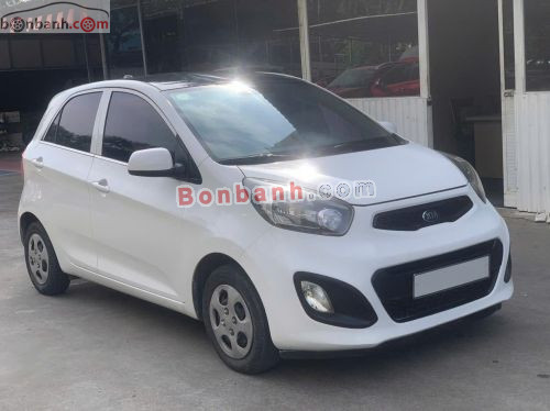 Kia Morning Van 1.0 AT 2014 - ảnh 2
