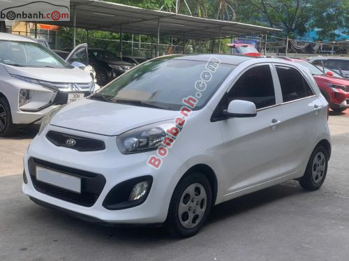 Kia Morning Van 1.0 AT 2014 - ảnh 3