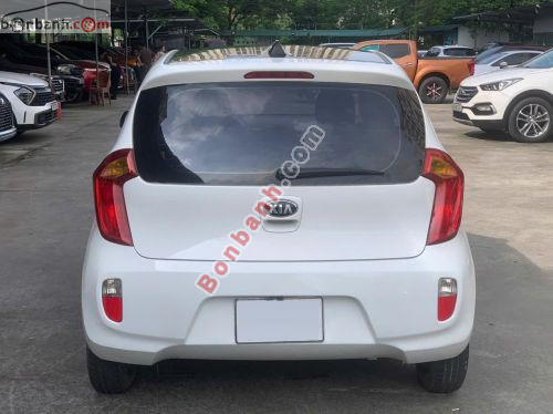 Kia Morning Van 1.0 AT 2014 - ảnh 4