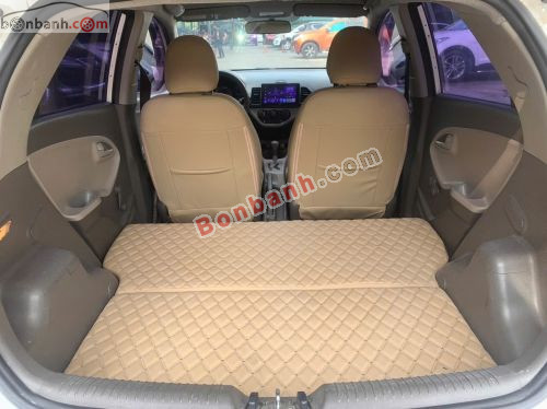 Kia Morning Van 1.0 AT 2014 - ảnh 5